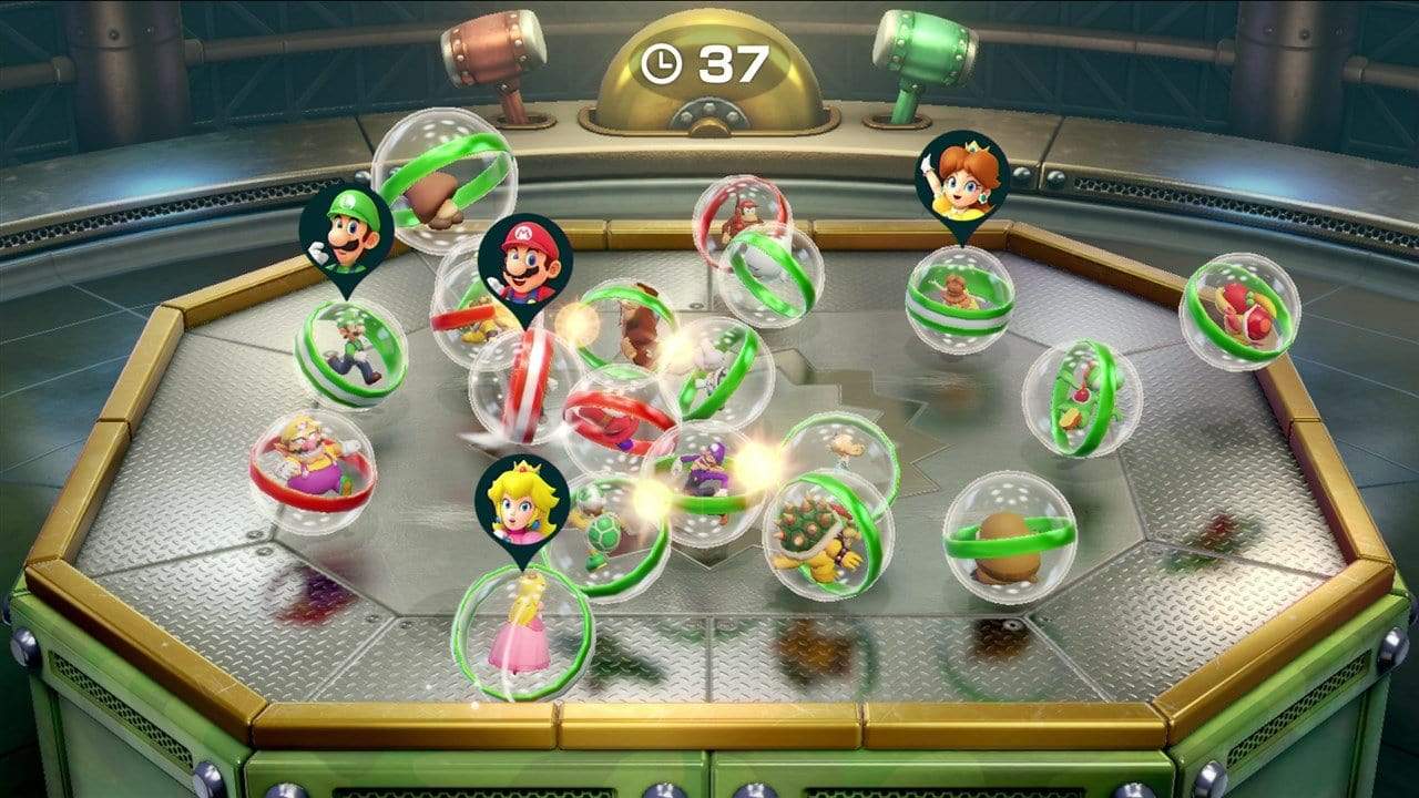 Super Mario Party (Switch) 045496422981