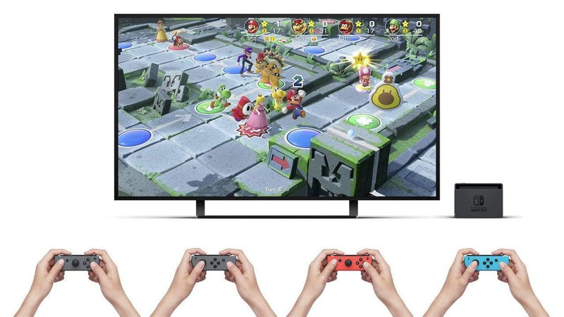 Super Mario Party (Switch) 045496422981