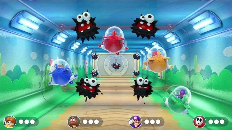 Super Mario Party (Switch) 045496422981