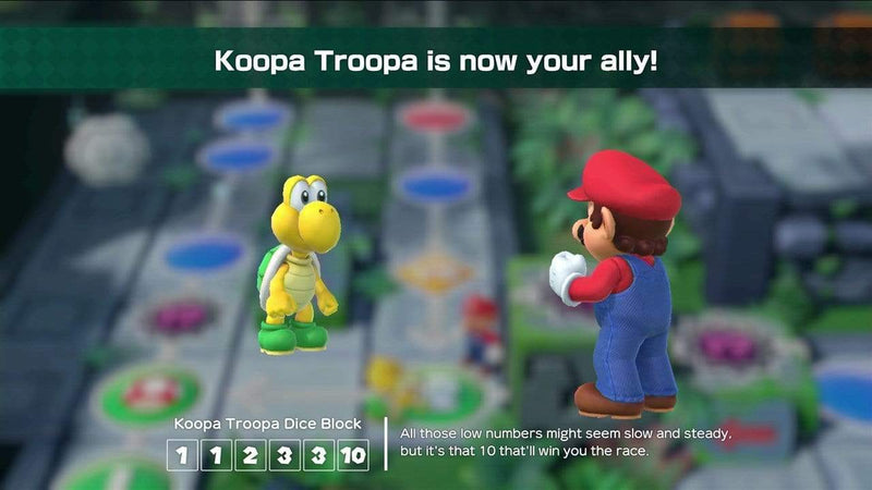 Super Mario Party (Switch) 045496422981