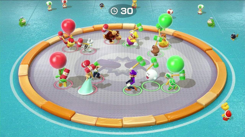 Super Mario Party (Switch) 045496422981