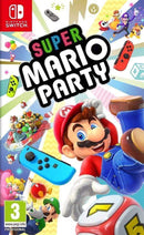 Super Mario Party (Switch) 045496422981
