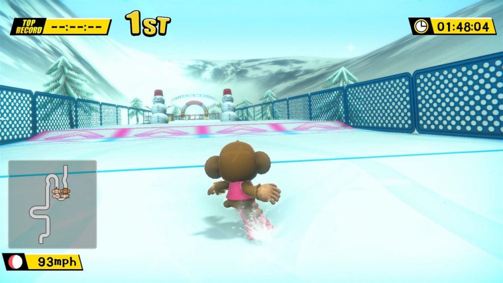 Super Monkey Ball: Banana Blitz (CIAB) (Nintendo Switch) 5055277041756