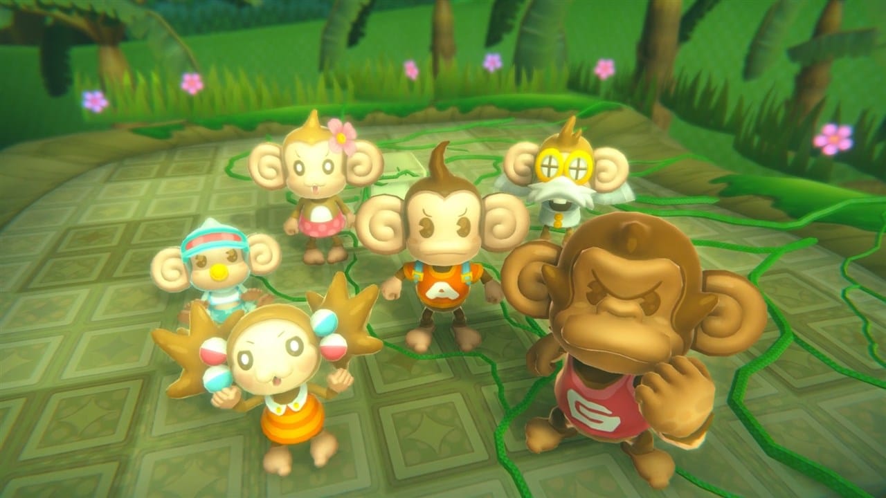 Super Monkey Ball: Banana Blitz HD (Switch) 5055277035526