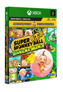 Super Monkey Ball: Banana Mania - Launch Edition (Xbox One & Xbox Series X) 5055277044719