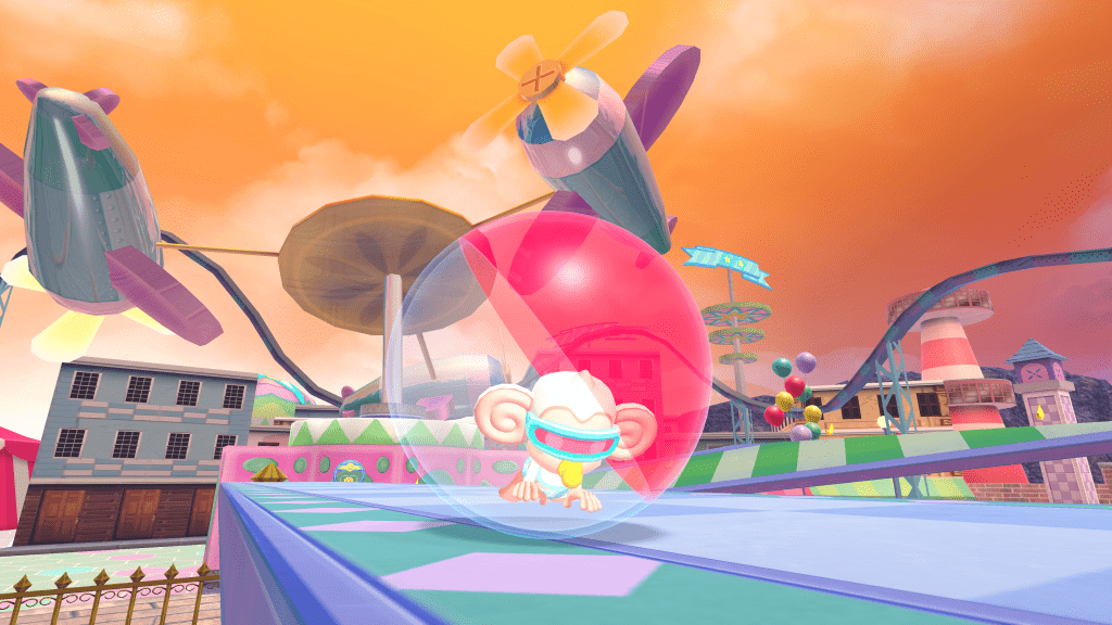Super Monkey Ball: Banana Mania - Launch Edition (Xbox One & Xbox Series X) 5055277044719