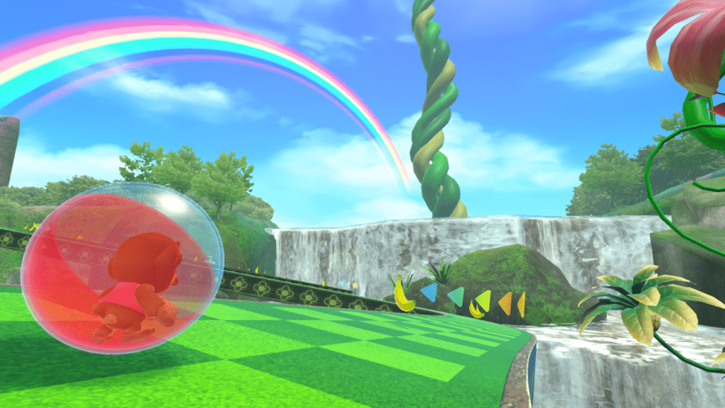 Super Monkey Ball: Banana Mania - Launch Edition (Xbox One & Xbox Series X) 5055277044719