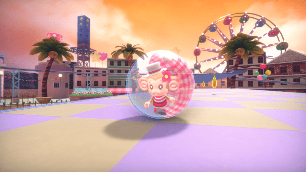 Super Monkey Ball: Banana Mania - Launch Edition (Xbox One & Xbox Series X) 5055277044719