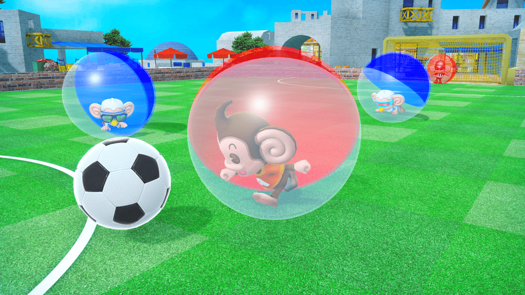 Super Monkey Ball: Banana Mania - Launch Edition (Xbox One & Xbox Series X) 5055277044719