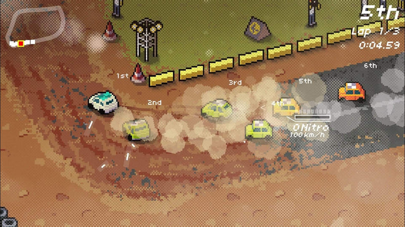 Super Pixel Racers (PC) ee415009-72bc-4d01-928f-20ff51044328