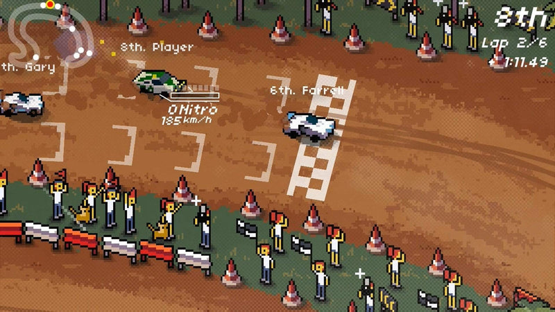 Super Pixel Racers (PC) ee415009-72bc-4d01-928f-20ff51044328