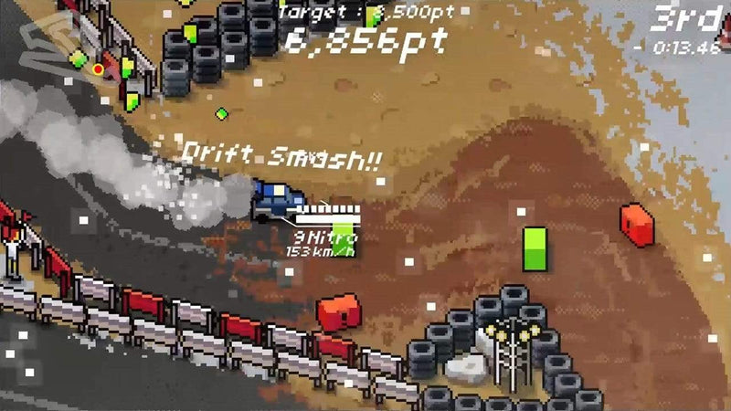 Super Pixel Racers (PC) ee415009-72bc-4d01-928f-20ff51044328
