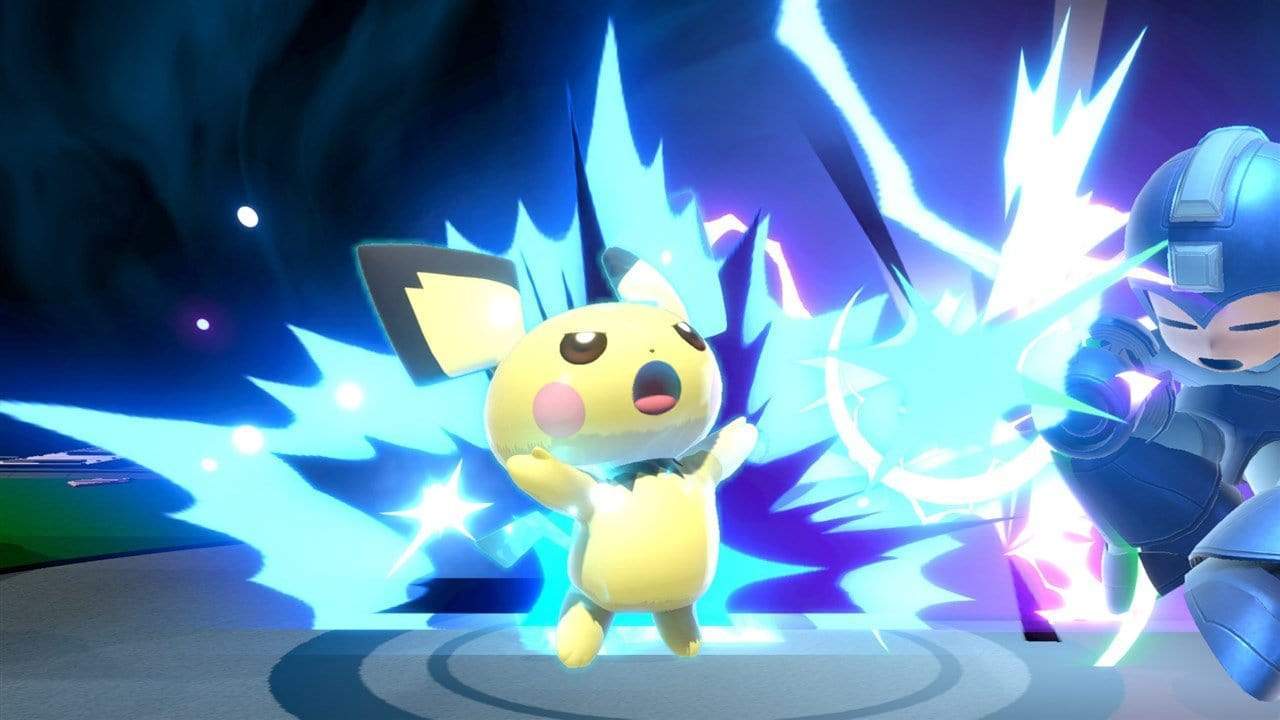 Super Smash Bros. Ultimate (Nintendo Switch) 045496422899