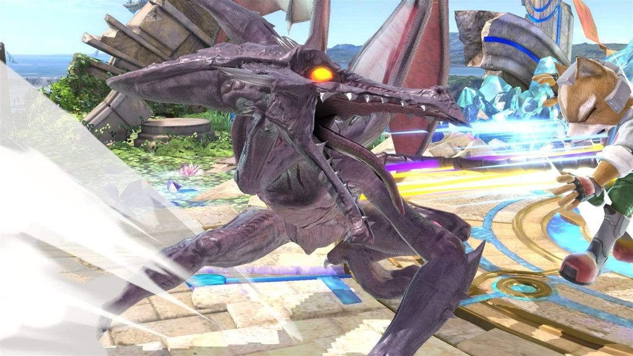 Super Smash Bros. Ultimate (Nintendo Switch) 045496422899