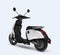 SUPER SOCO CUX električni skuter - bele barve 8605042600359