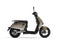 SUPER SOCO CUX električni skuter - srebrne barve 8605042600342