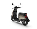 SUPER SOCO CUX električni skuter - srebrne barve 8605042600342