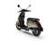SUPER SOCO CUX električni skuter - srebrne barve 8605042600342