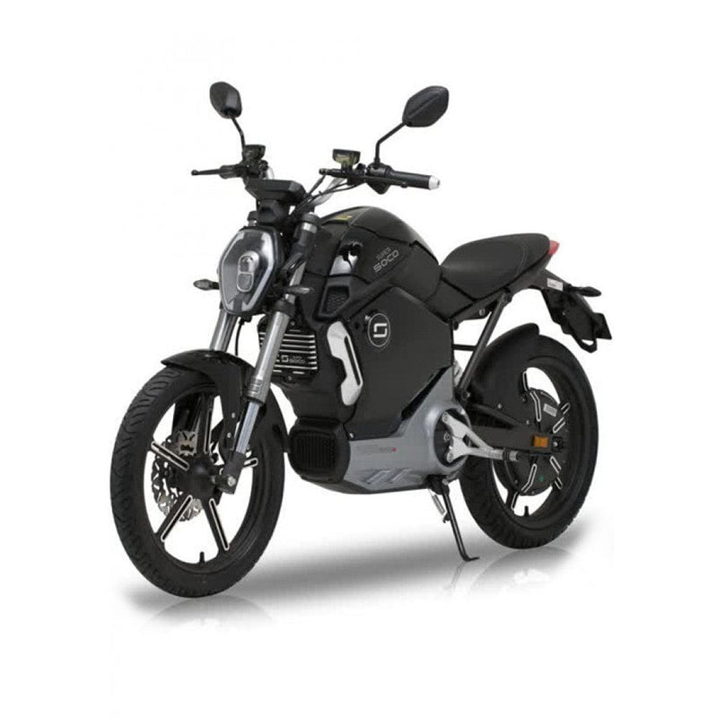 SUPER SOCO TS1200R električno motorno kolo črne barve 8605042600441
