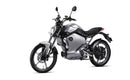 SUPER SOCO TS1200R električno motorno kolo srebrne barve 8605042600472