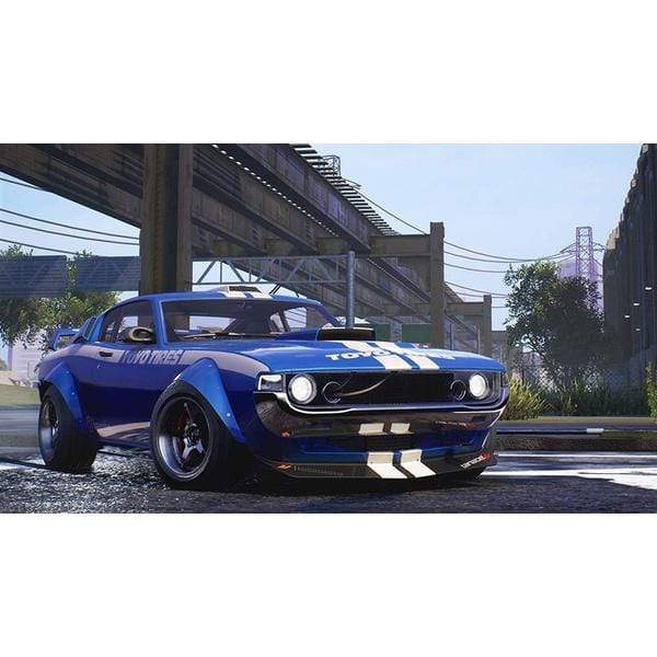 Super Street Racer - Wheel Bundle (Nintendo Switch) 5055884532678