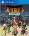 SuperEpic: The Entertainment War - Collectors Edition (PS4) 5056280415800