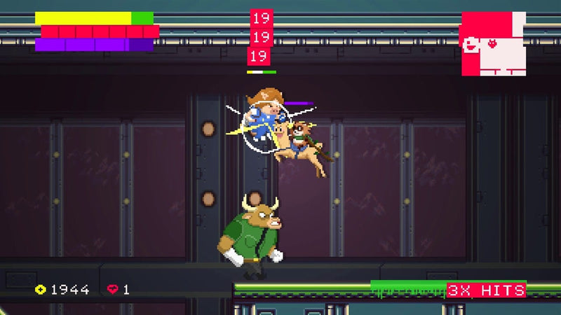SuperEpic: The Entertainment War (PS4) 5056280415725