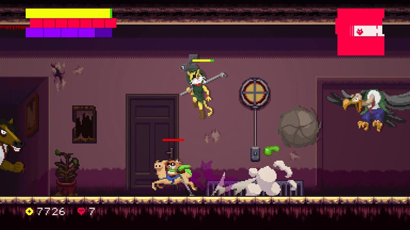 SuperEpic: The Entertainment War (PS4) 5056280415725