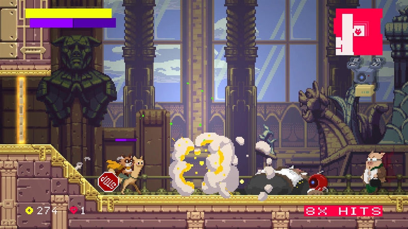SuperEpic: The Entertainment War (PS4) 5056280415725