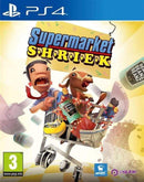 Supermarket Shriek (PS4) 5060690791935