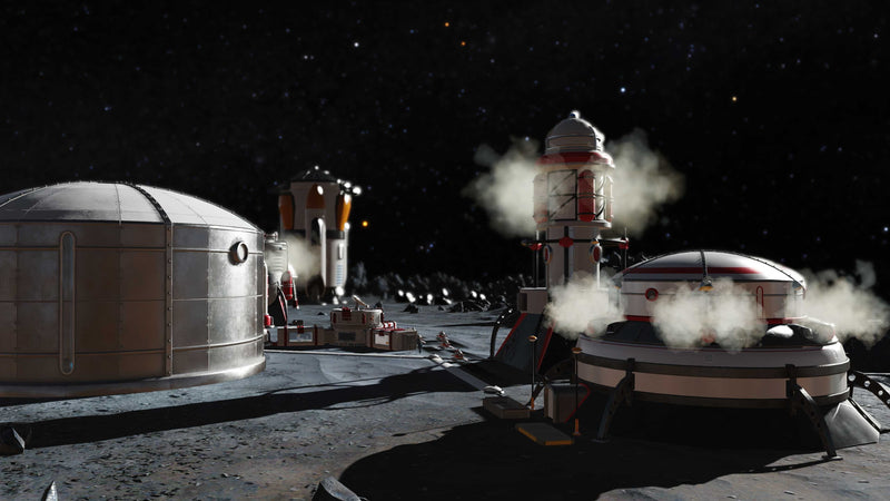 Surviving Mars: Below and Beyond (PC) 949a552a-88df-4db8-9acb-5a9ae6af7390