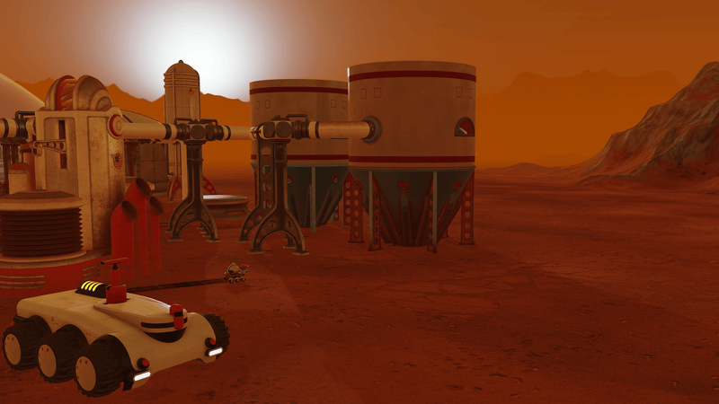 Surviving Mars: Colony Design Set (PC) 223dec03-c5f5-42c3-b756-bbbd0ea3ded7
