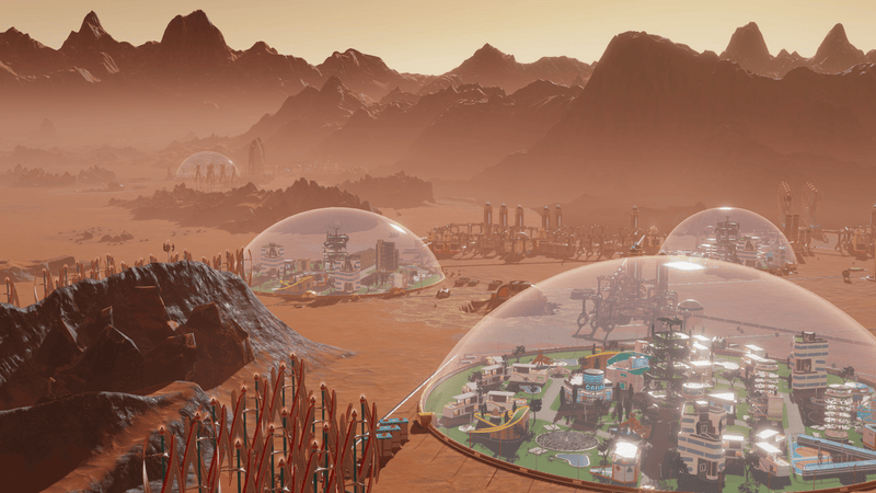 Surviving Mars - Deluxe Launch (PC) 95eeda51-a86b-48f4-9621-f4b23b456a6a