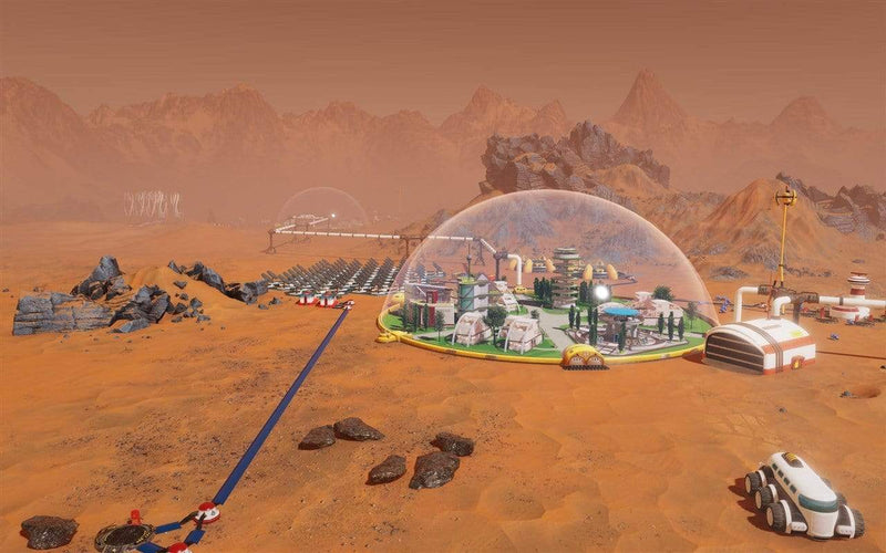 Surviving Mars (Plastation 4) 4020628769574