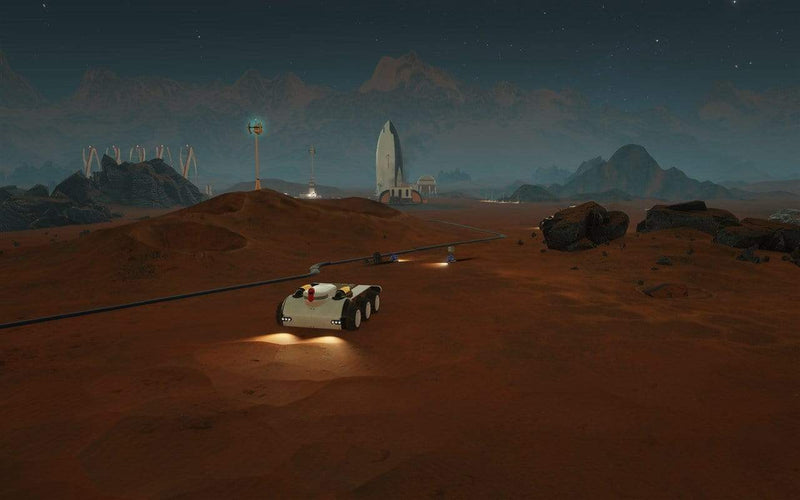 Surviving Mars (PS4) 4020628769574