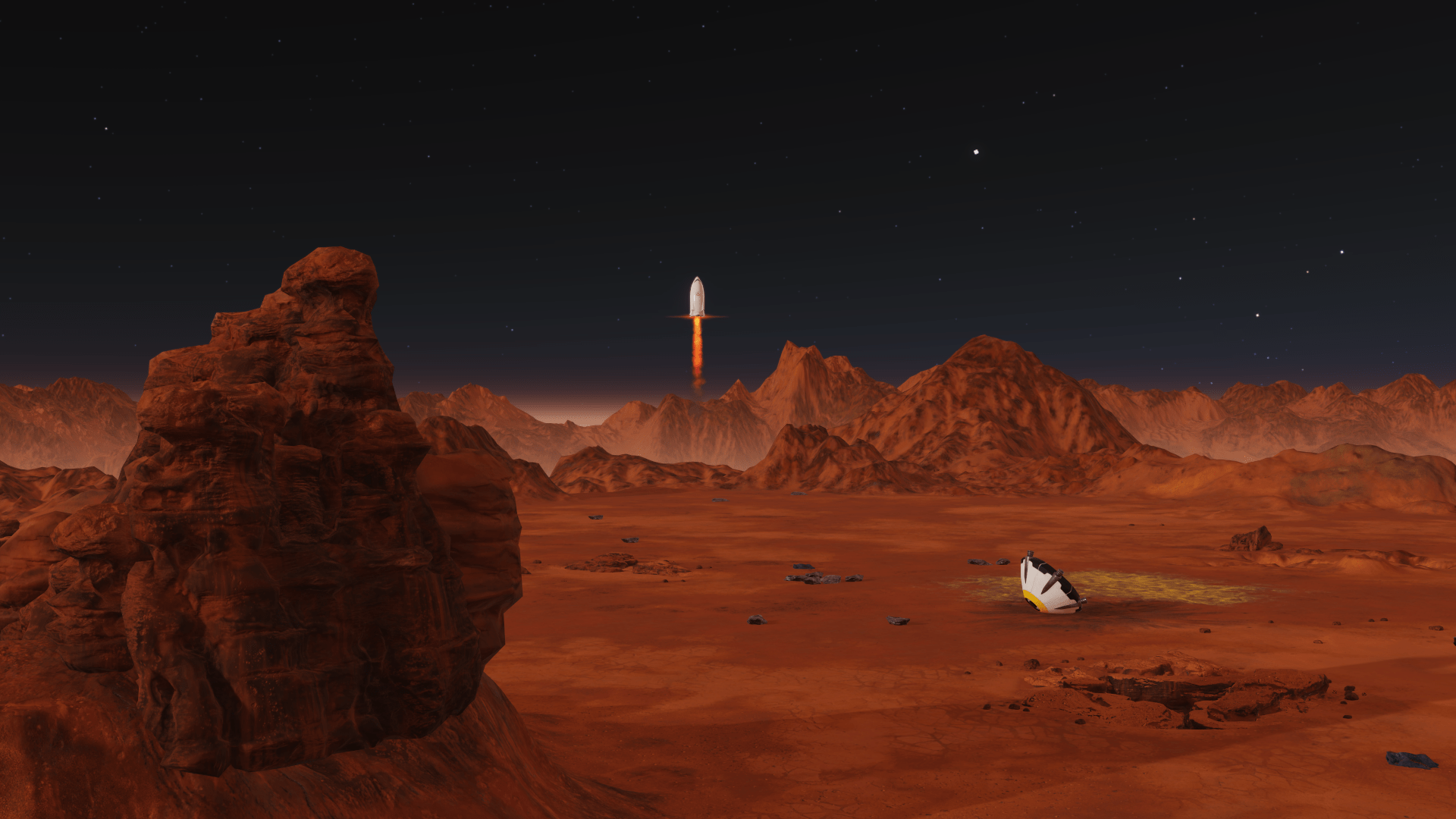 Surviving Mars: Space Race (PC) 06dd972e-2a67-460f-93d6-c7bcc4c91682