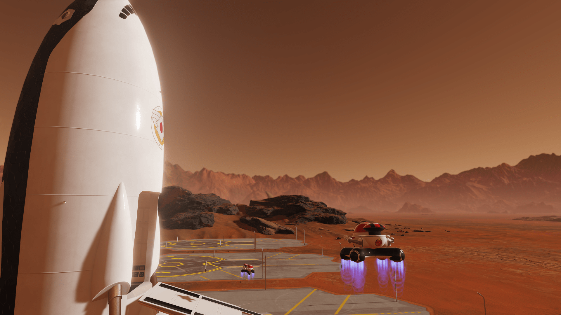 Surviving Mars: Space Race (PC) 06dd972e-2a67-460f-93d6-c7bcc4c91682