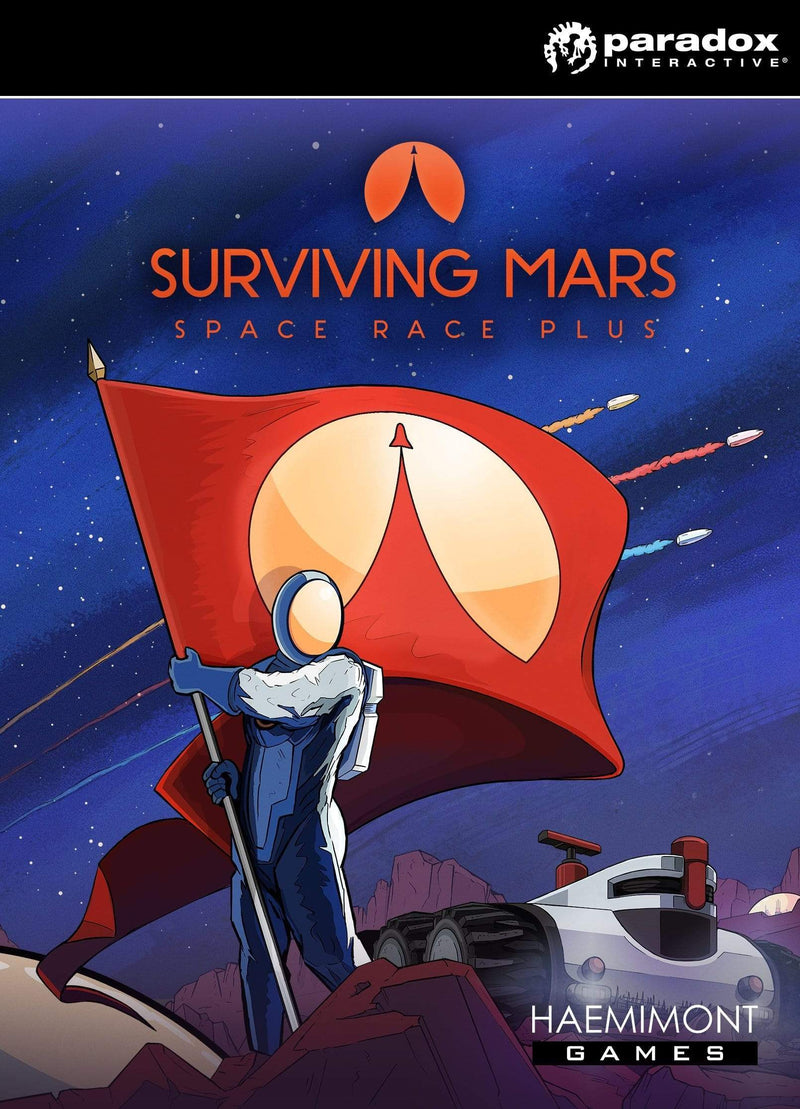 Surviving Mars: Space Race Plus (PC) 9c570c84-d0a4-4dcd-98eb-67e4643c772a