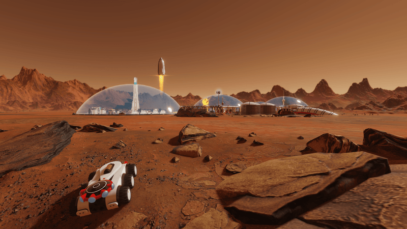 Surviving Mars: Space Race Plus (PC) 9c570c84-d0a4-4dcd-98eb-67e4643c772a