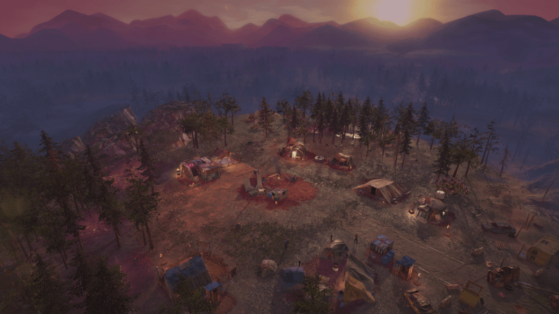 Surviving The Aftermath - Day One Edition (PS4) 4020628698621