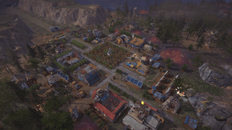 Surviving The Aftermath - Day One Edition (PS4) 4020628698621