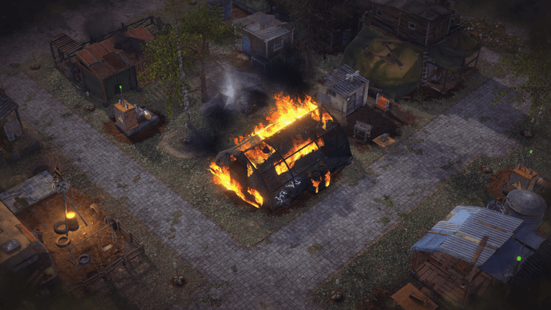 Surviving The Aftermath - Day One Edition (PS4) 4020628698621