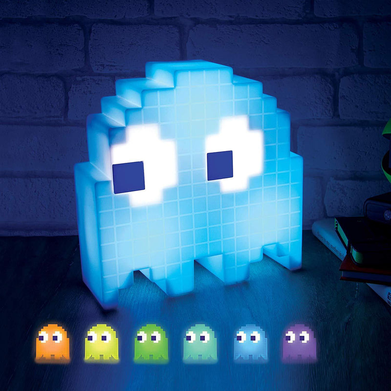 SVETILKA PAC MAN GHOST LIGHT V2 PALADONE 5055964717469