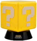 SVETILKA SUPER MARIO QUESTION BLOCK 3D PALADONE 5055964717827