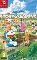 SWITCH DORAEMON STORY OF SEASONS: FRIENDS OF THE GREAT KINGDOM (Nintendo Switch) 3391892023732