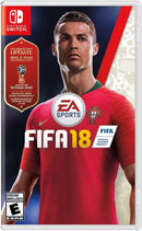 SWITCH FIFA 18 WORLD CUP EDITION 5030942122671