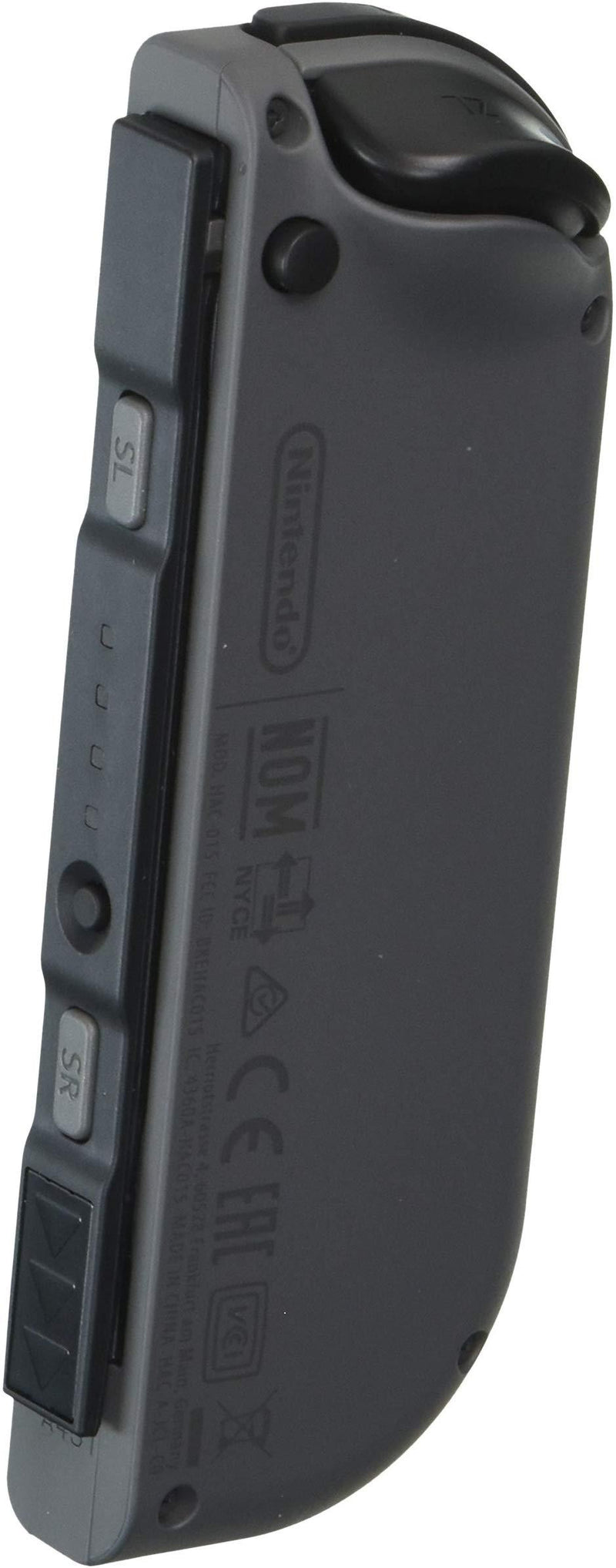 SWITCH JOY-CON L GREY 045496430580