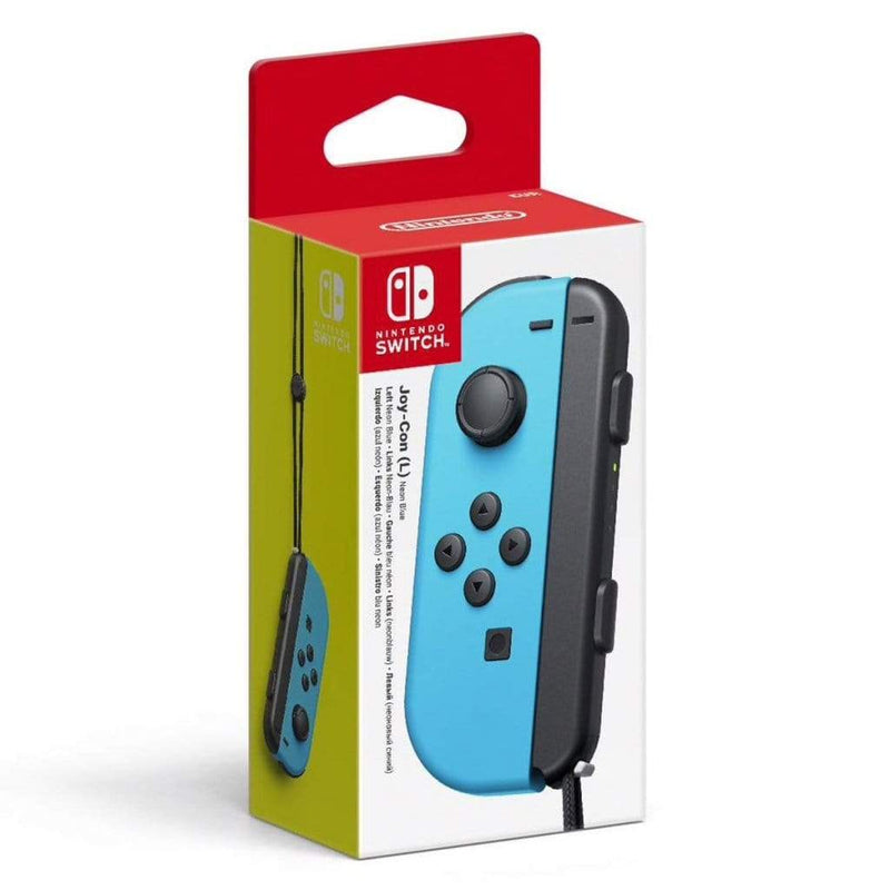 SWITCH JOY-CON LEVI KONTROLER NEON modre barve 045496431389