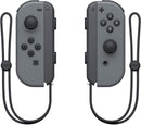 SWITCH JOY-CON PAIR GREY 045496430559