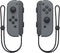SWITCH JOY-CON PAIR GREY 045496430559